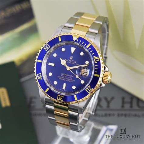 rolex submariner 2008 m series|rolex submariner bi metal blue.